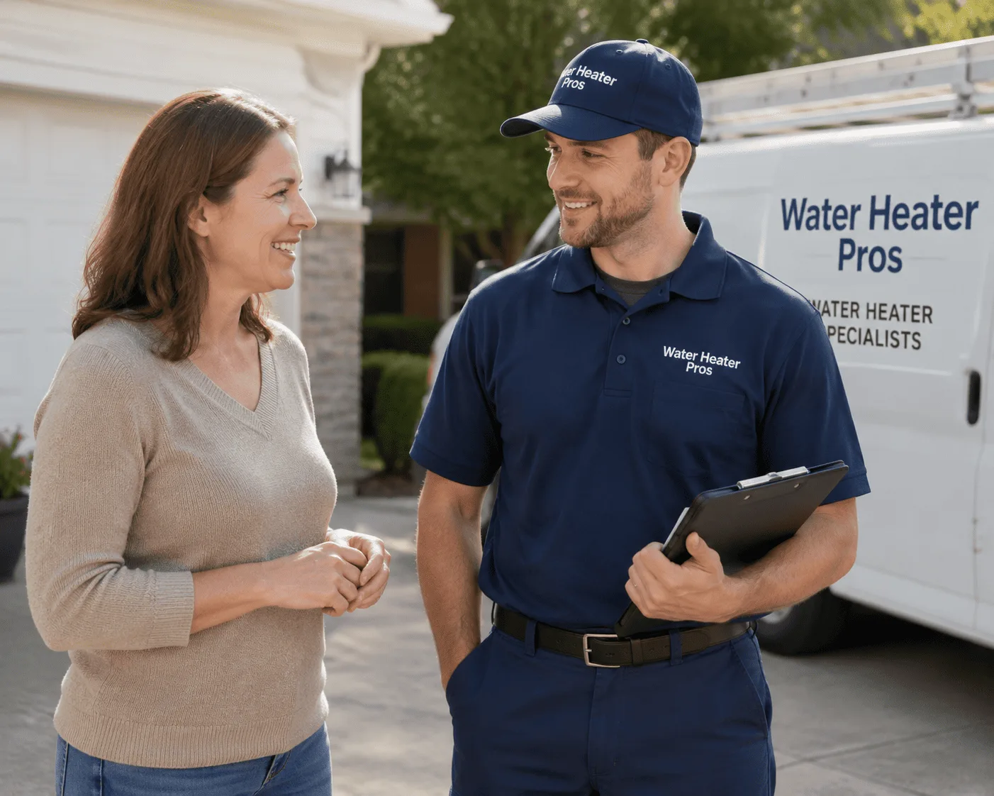 Water Heater Repair Help for Oxford, MS